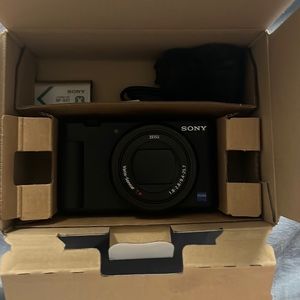 ZV-1 Sony Camera